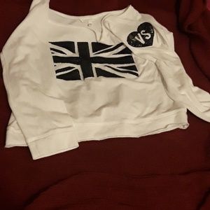 Victoria Secret long sleeve shirt